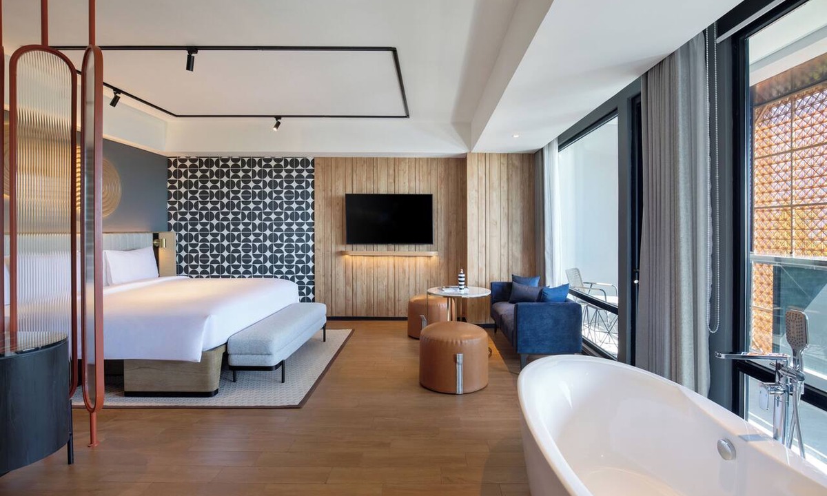 Downtown Kuta Hotel | Tribe Bali Kuta Beach