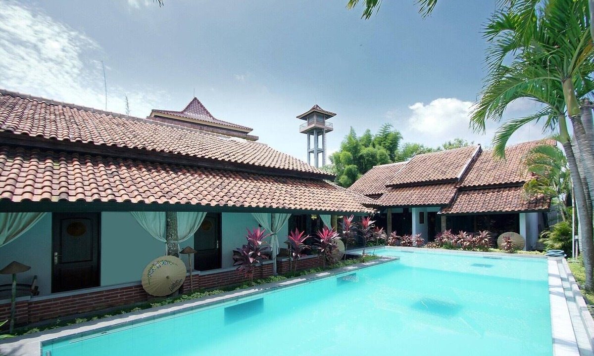 Mlati House | Tugu Jogja Deluxe Double Stay