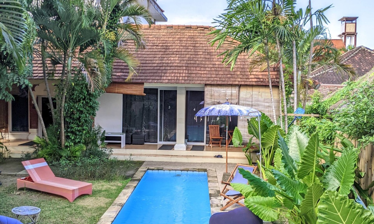 North Legian House | Two Brothers Guesthouse
