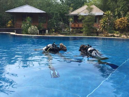 Bunaken Resort | Two Fish Resort Bunaken