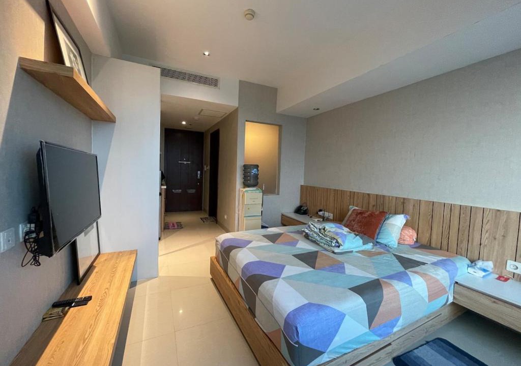 Karawaci Apartment | u residence 2 golf view studio lippo karawaci