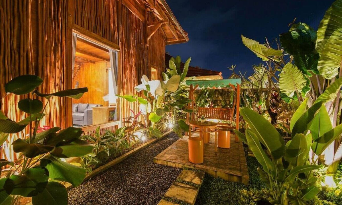 Melayang Villa | Ubud 1BR Villa w/ Private Pool & Garden View