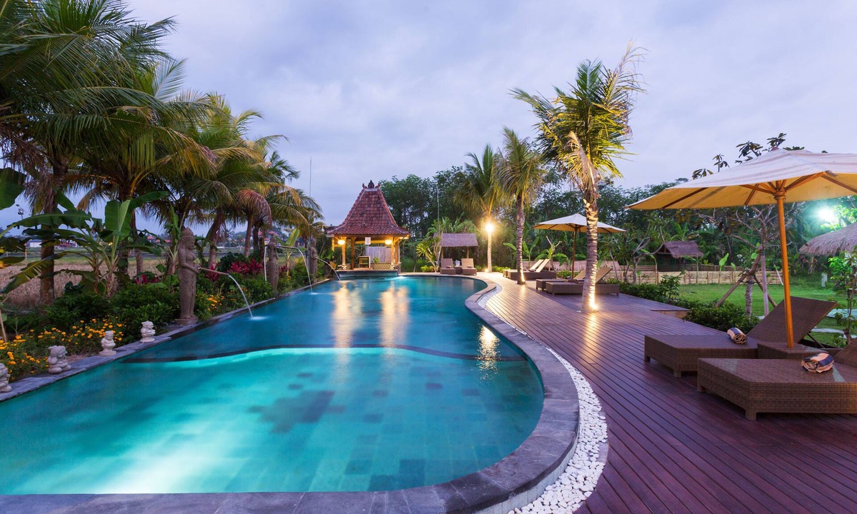 Mas Hotel | Ubud Art Resort