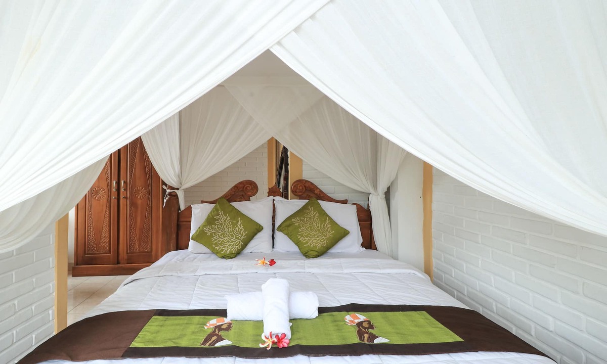 Ubud City-Centre Hostel | Ubud Asri Homestay