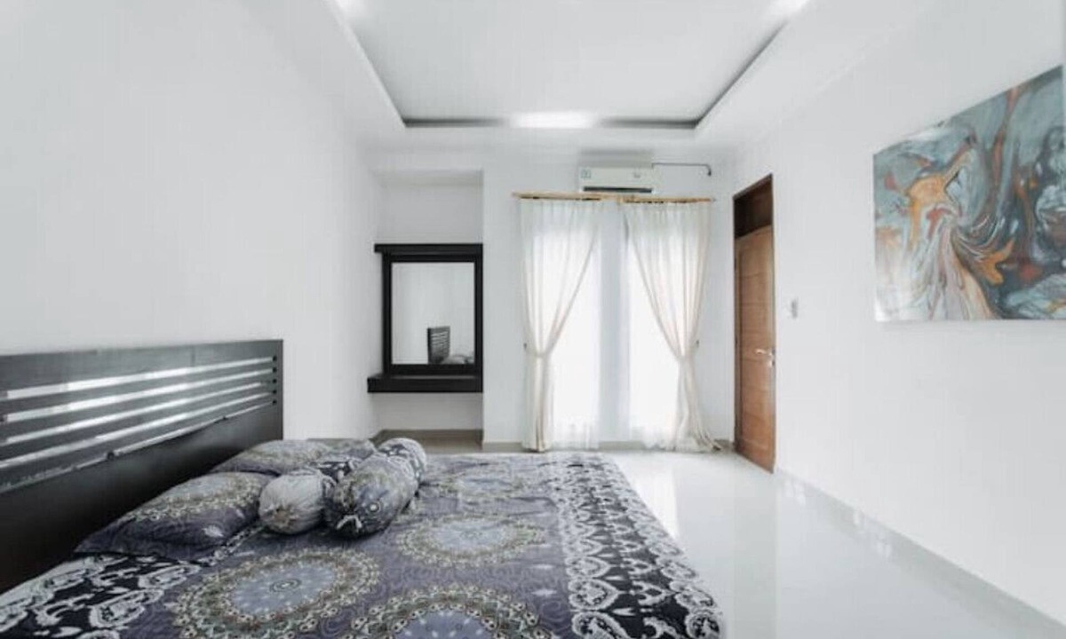 By Pass Ngurah Rai House | Ubud Sea Villa Deluxe