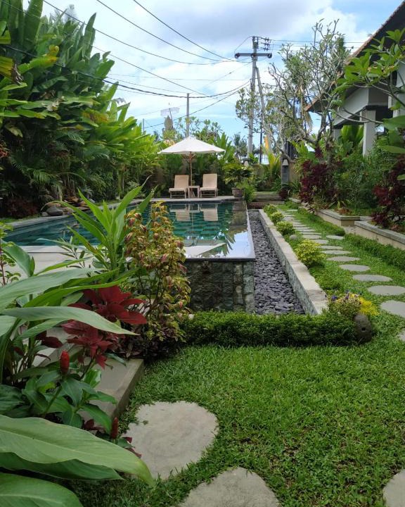 Kemenuh House | Uma Dhari Villa by Prasi