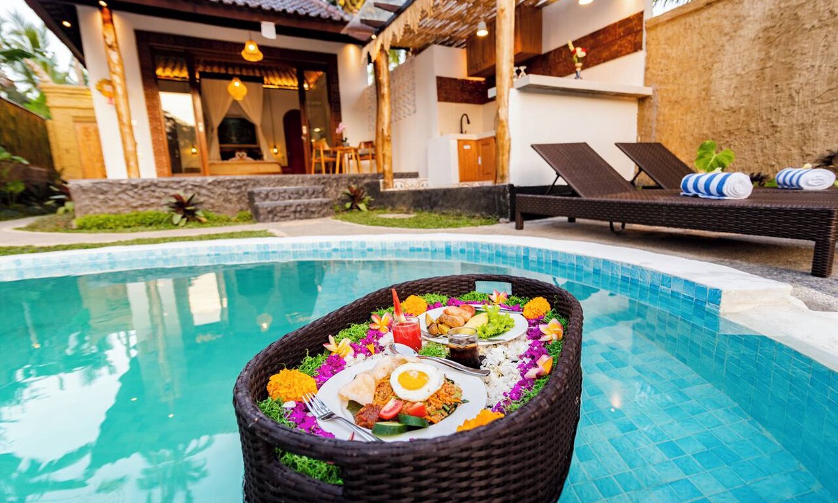 Taro Villa | Uma Harum Sari by Dhananjaya Hospitality