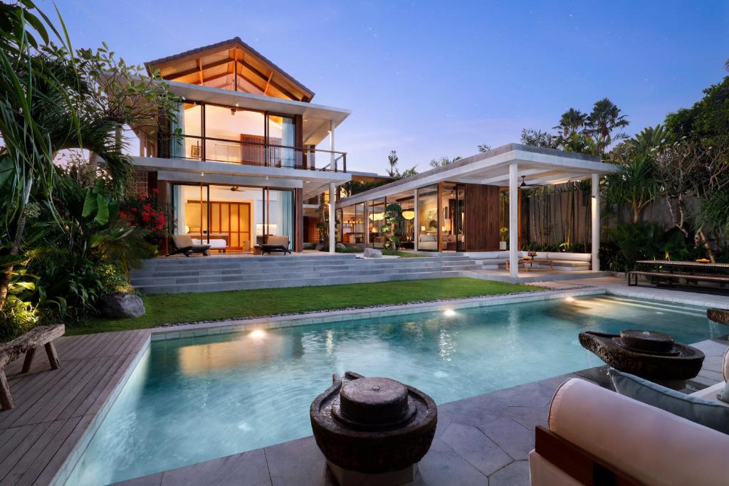 Pererenan Villa | Uma Santai Villa Pererenan by Nakula