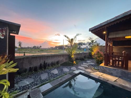 Tegallalang Villa | Uma Sunset Villa