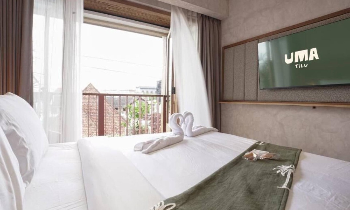 Prawirotaman Hotel | Uma Tilu by Seken Living