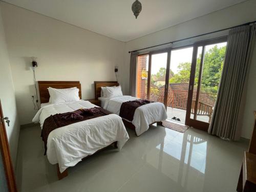 Gianyar House | Umah Arya Oneness