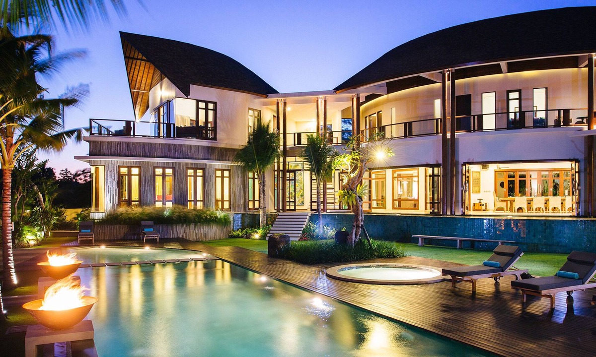 Umalas Villa | Umah Daun by Elite Havens