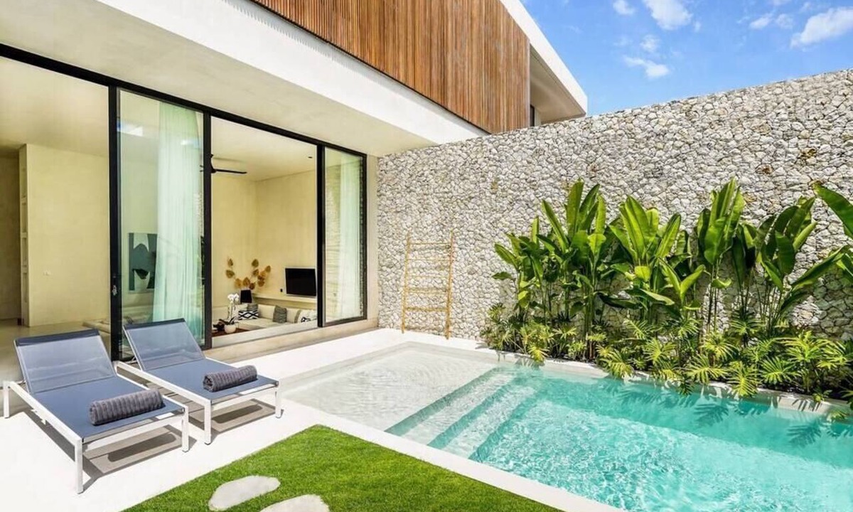 Umalas Villa | Umalas 2BR Tropical Villa | Pool, Near Beaches