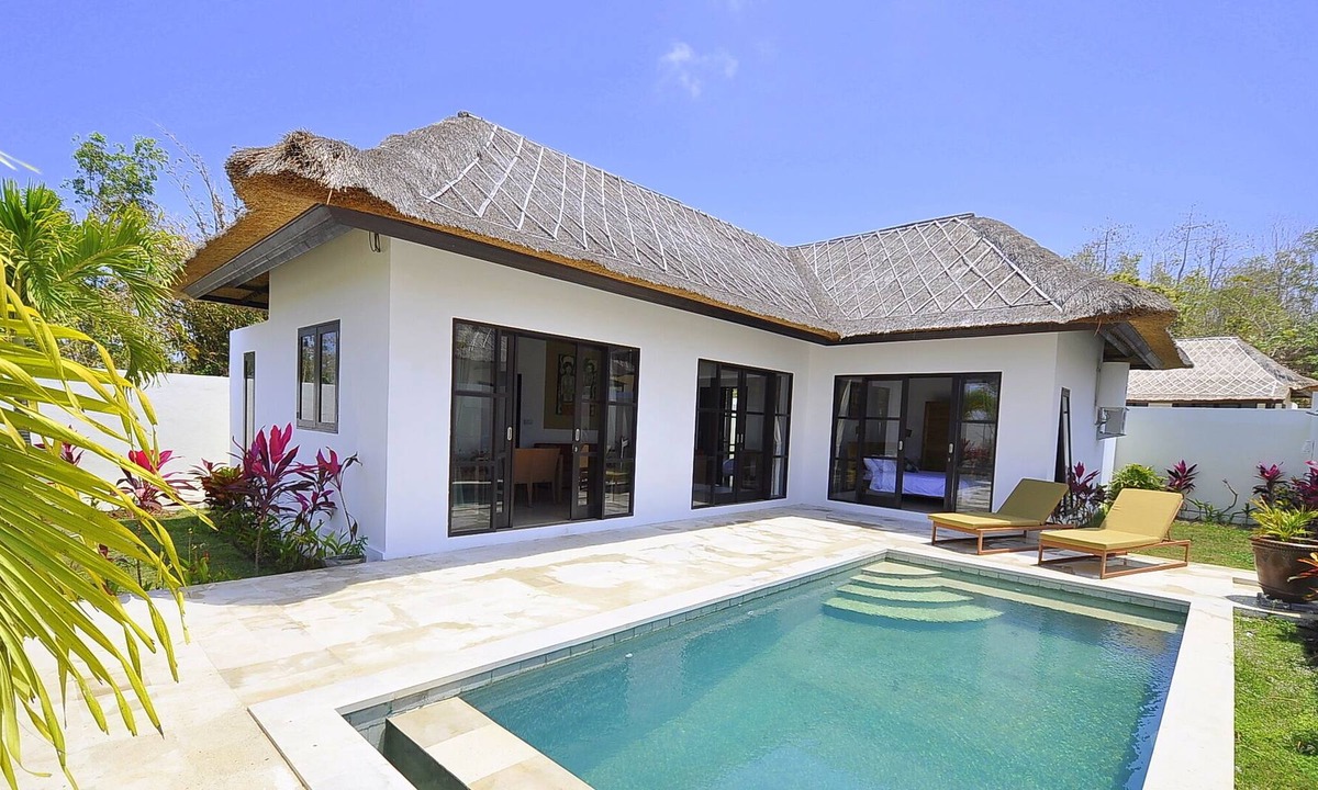 Ungasan Villa | Ungasan 2 Bed villa, close to beaches