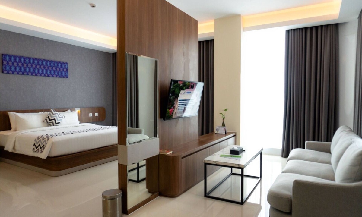 Makassar Hotel | UNHAS HOTEL & CONVENTION