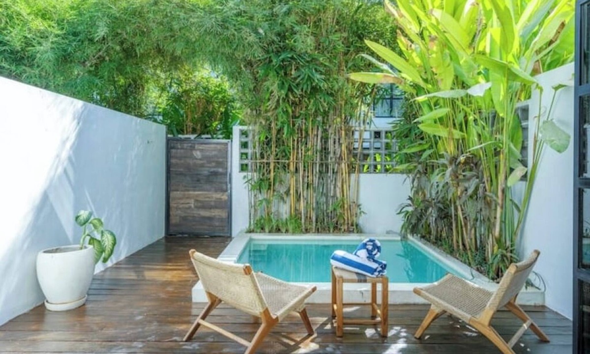 Berawa Apartment | Urban Oasis Loft by GORO