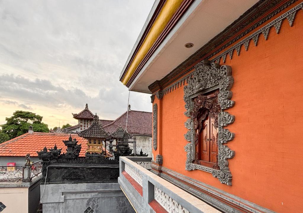 Denpasar Timur Hotel | Urbanview Noja Guest House near Living World Denpasar