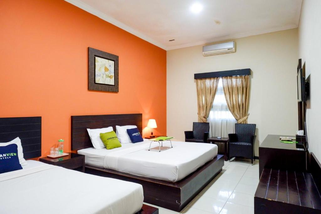 Surakarta Hotel | Urbanview Solo Tiara Hotel