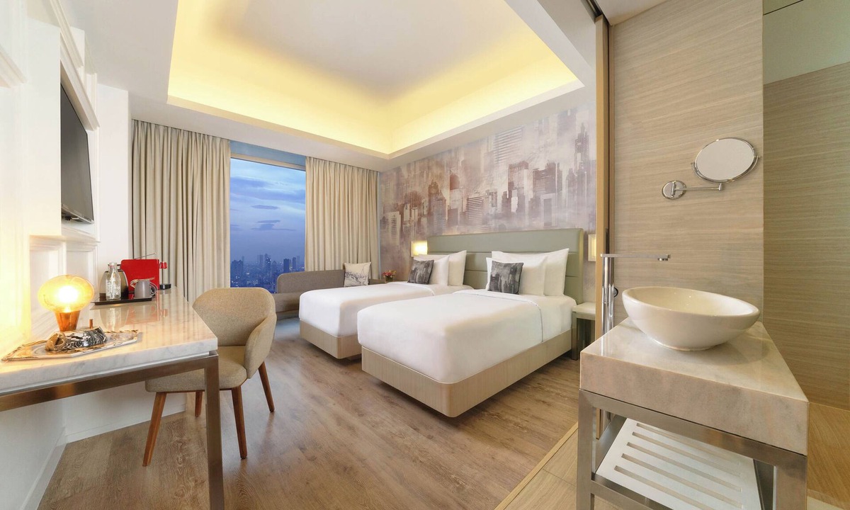 Gambir Hotel | Vertu Harmoni Jakarta