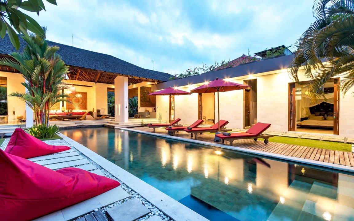 Dyanapura Villa | Villa ∙ 9 bedrooms ∙ 18 guests
