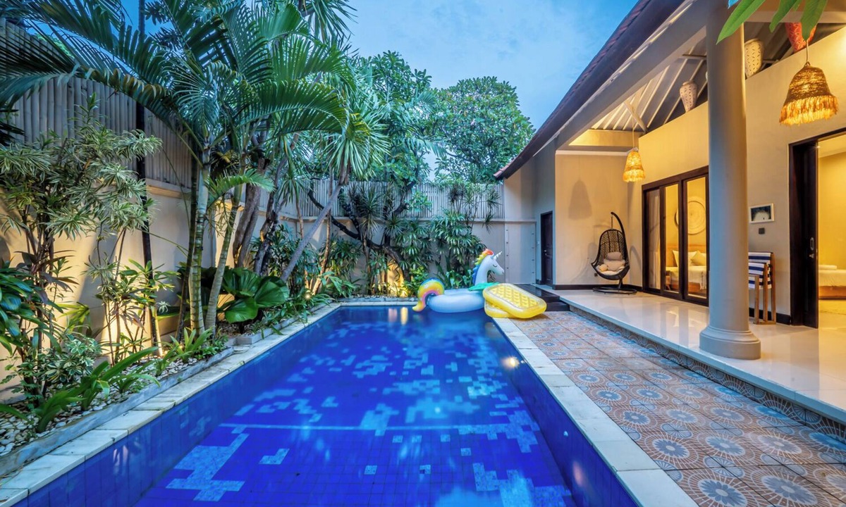 Sunset Road Villa | Villa Aditya Seminyak