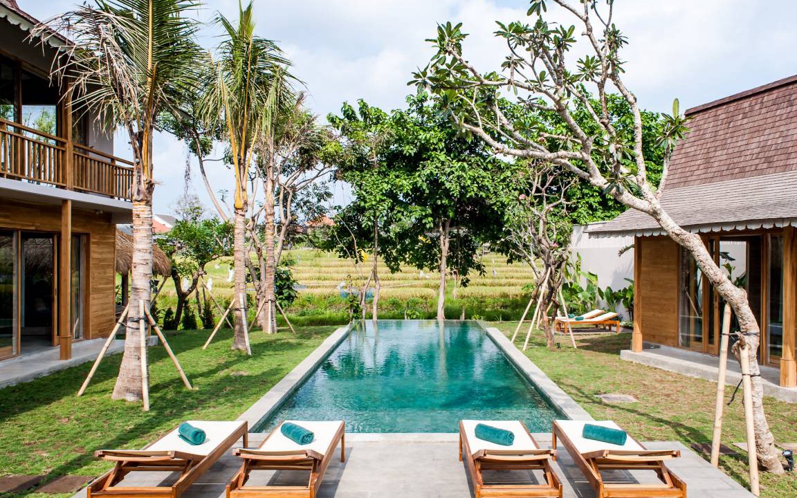 Kerobokan Villa | Villa Alea
