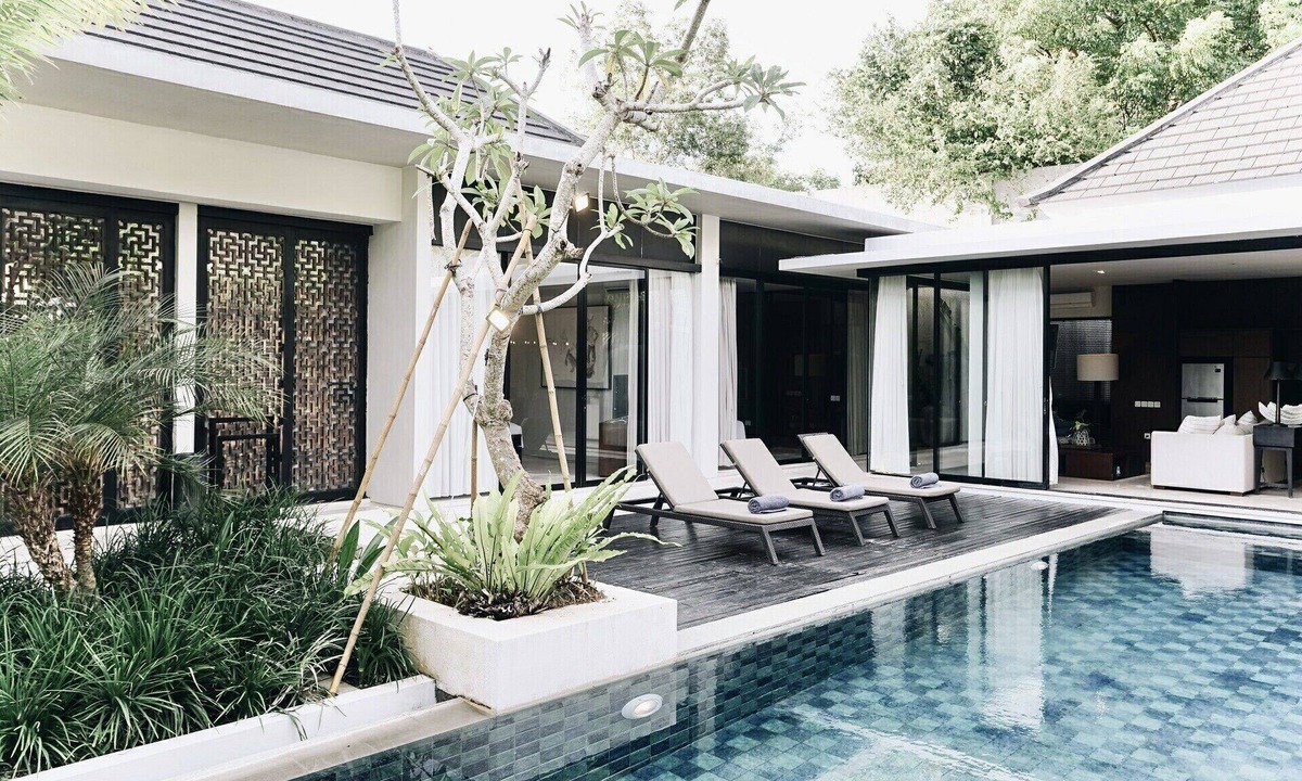 Sawangan Villa | Villa Ambergris by Fantasia Villas