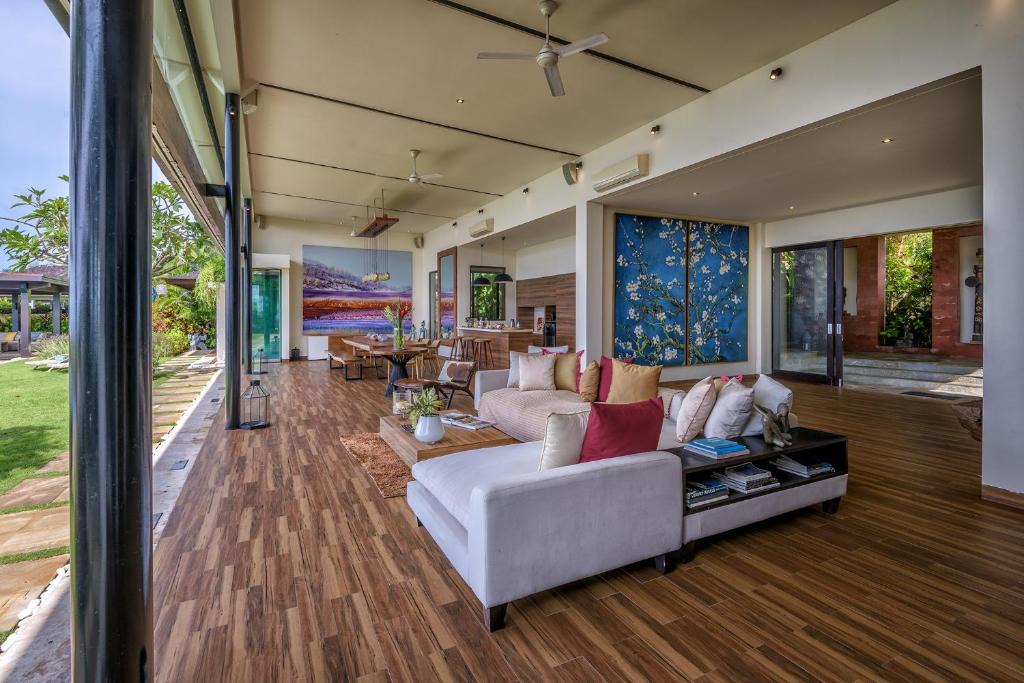 Sawangan Villa | Villa Amita on the Bukit, Pandawa beach