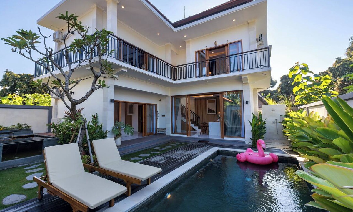Anturan House | Villa Anali Lovina - Family Retreat!