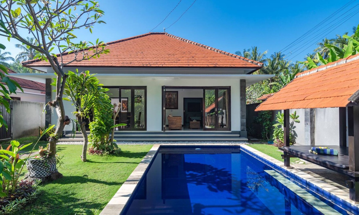 Lovina Villa | Villa Anna 2 - Private Villa With Cozy Pool