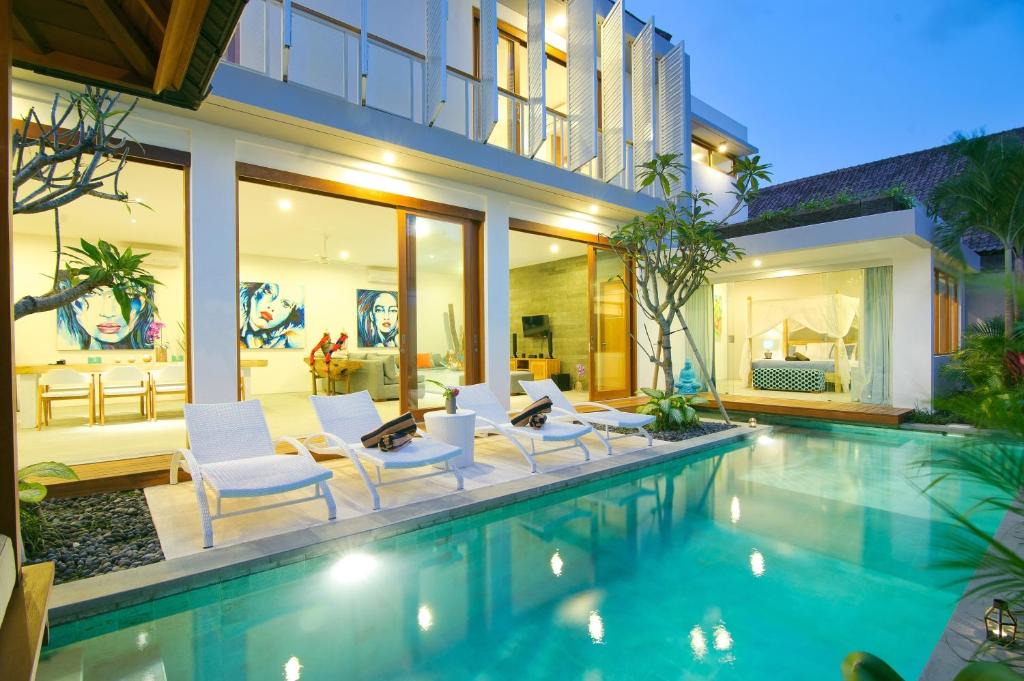 Drupadi Villa | Villa Azure
