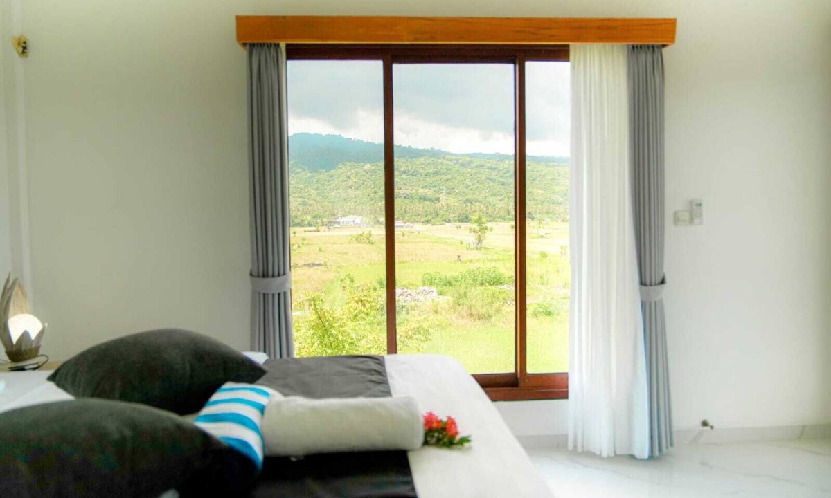 Kaliasem Bed & Breakfast | Villa Bagus
