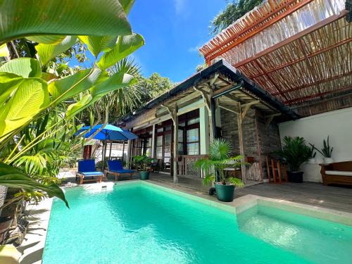 Ungasan Villa | Villa Bambu - 2BR Pool Villa in Central Bukit Uluwatu