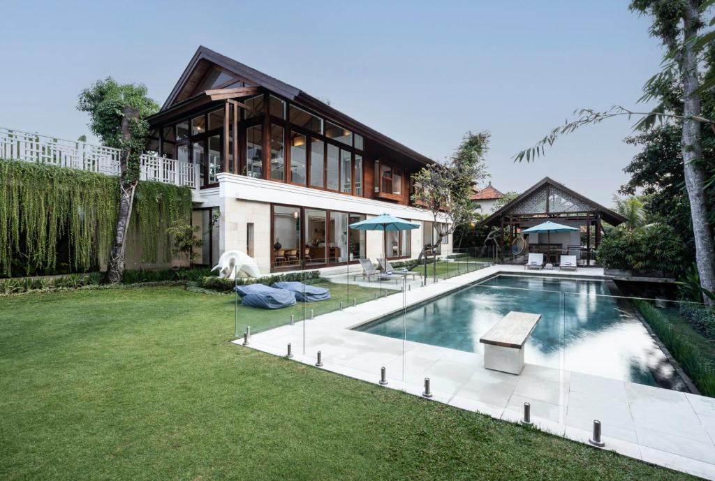 Berawa Villa | Villa Batu Sari
