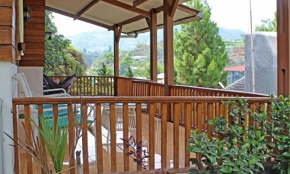 Lembang Villa | Villa Bayu Lembang