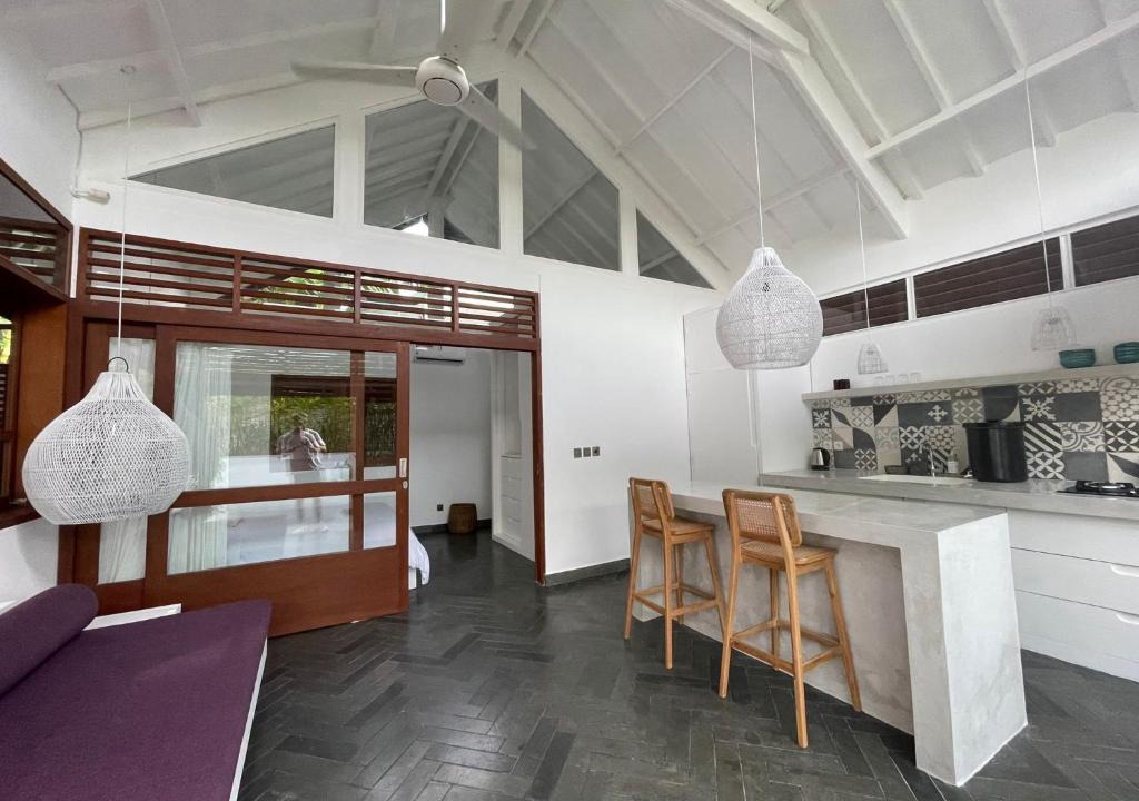 Berawa Villa | Villa Black 2