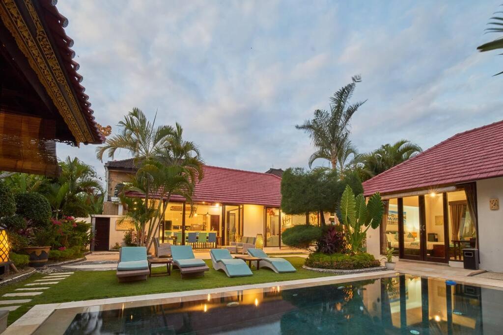 Batubelig Villa | Villa Bulan Batubelig
