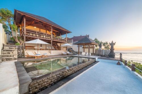 Ceningan Island Villa | Villa Cemara
