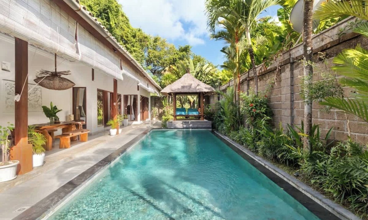 Umalas Villa | Villa Cinta Umalas. Breakfast included!