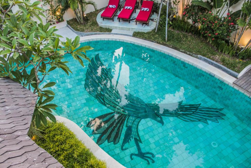 Drupadi Villa | Villa Coconut Bali