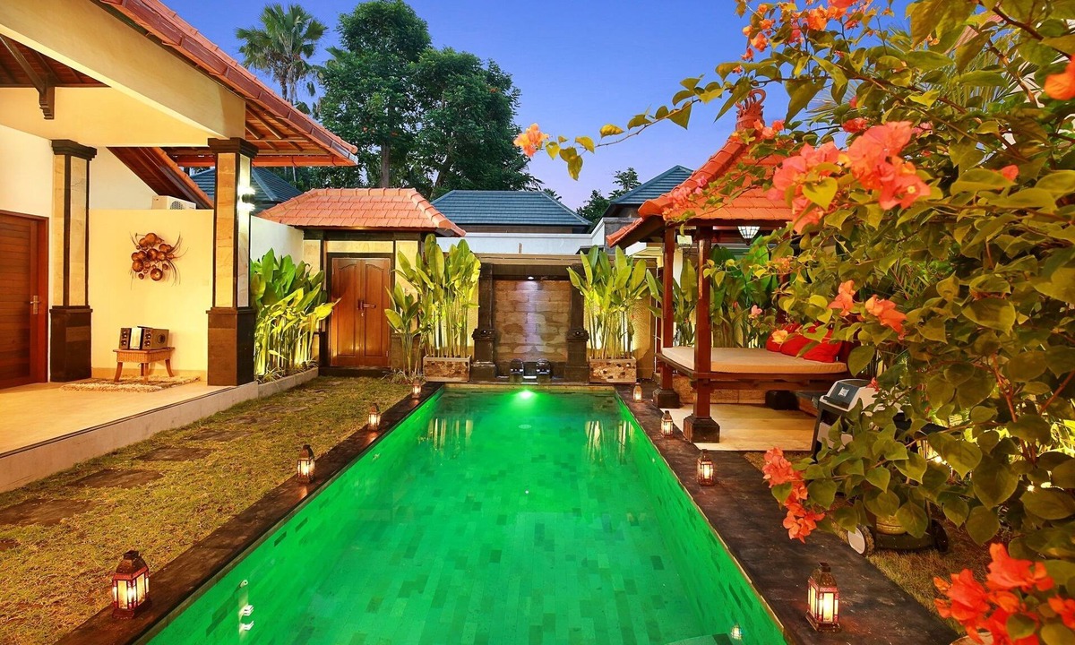 Seminyak Villa | Villa De Liza Seminyak Beachside