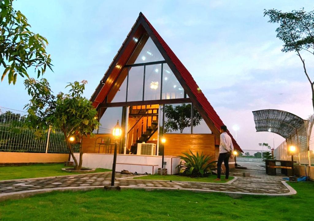 Pagu Villa | Villa Desa Pehkulon