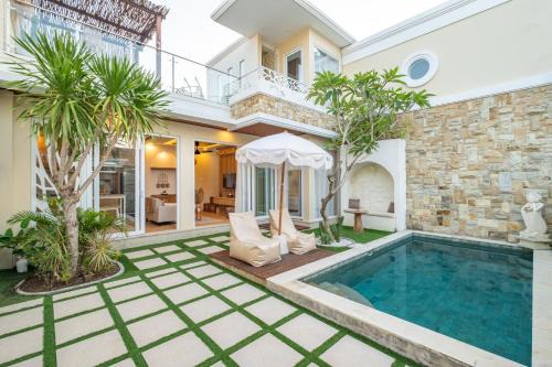 Tumbak Bayuh Villa | Villa Dove By Orivista