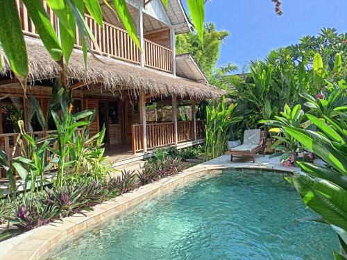 Gili Air Villa | villa gilimakyah