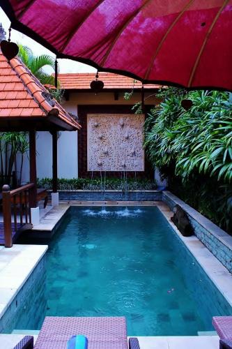 Laksmana Villa | Villa Heliconia