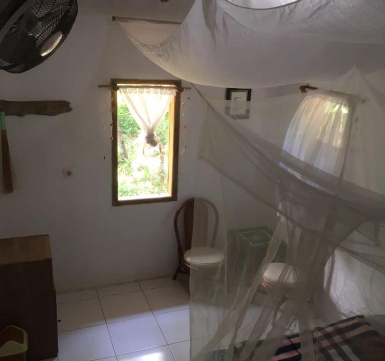 Pacitan House | Villa Hembers Surf Camp