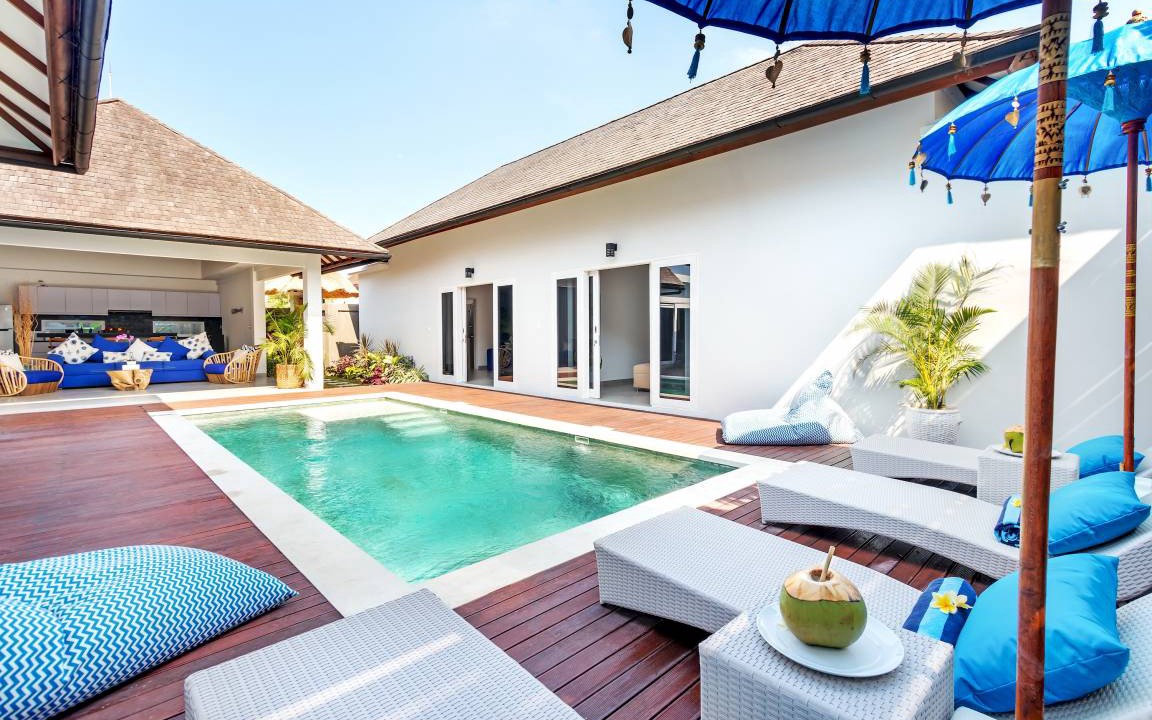 Batubelig Villa | Villa Hiburan 2