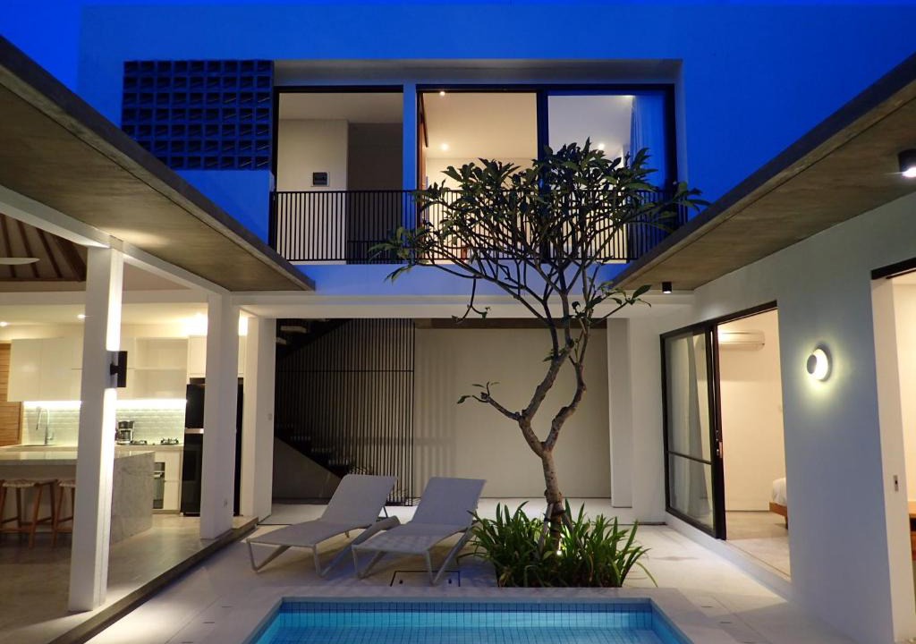 Dyanapura Villa | Villa Hujan