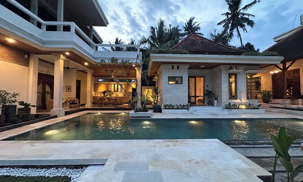 Blahbatuh Villa | Villa Janardhani