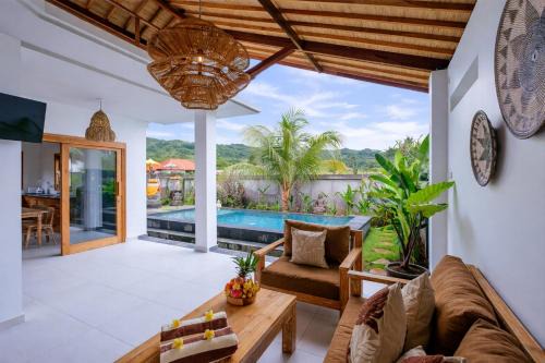 Amed Villa | Villa Jati Private Pool - Amed